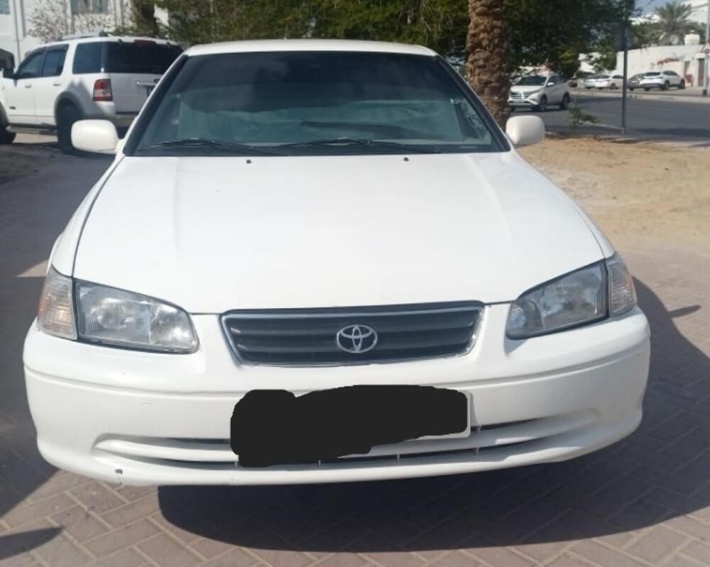 قطع كامري من 98 إلى 2002 - 1