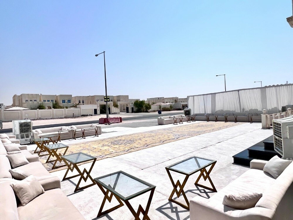 البريق للخيام والمناسبات - 23