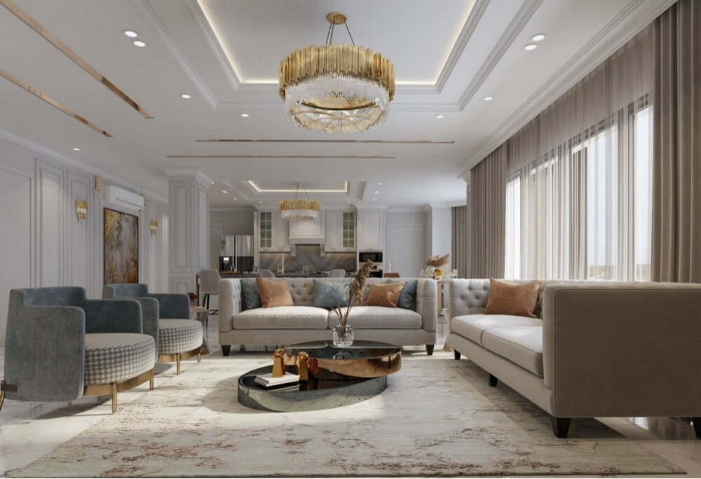 finishing villas - 3