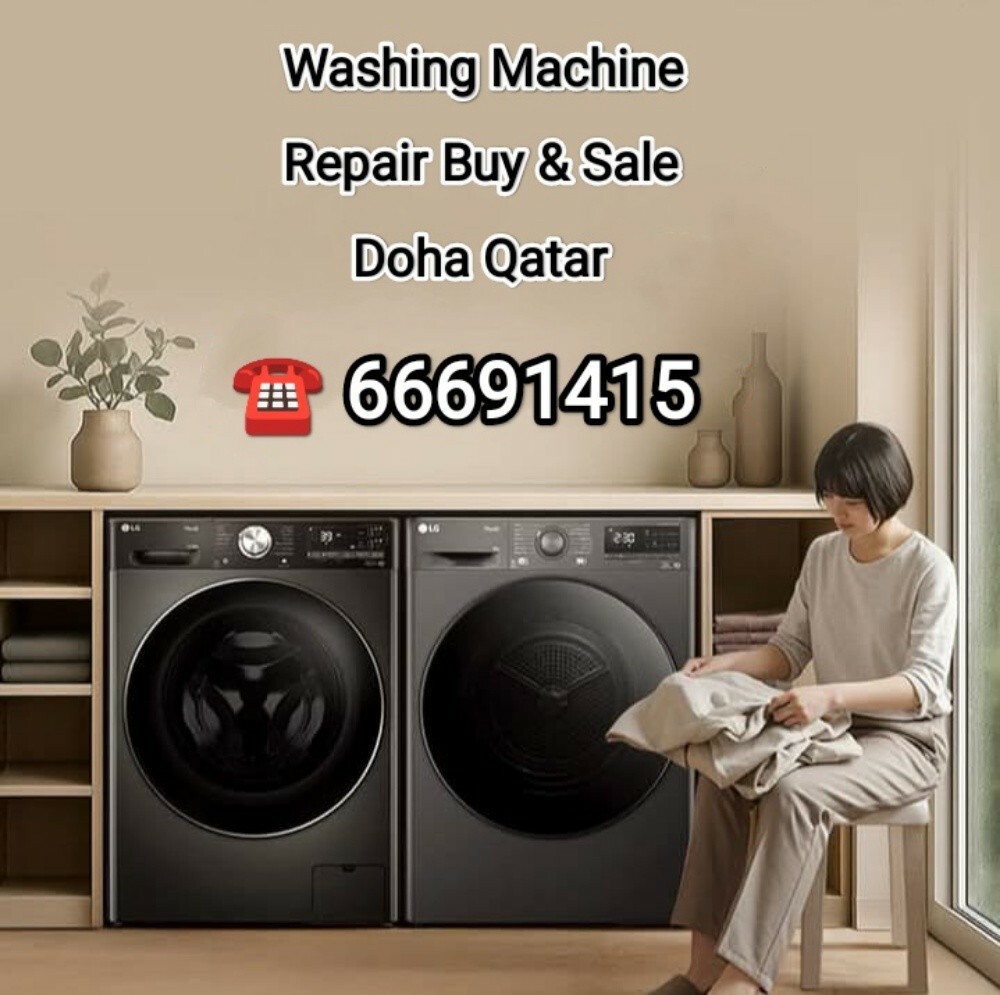 I Buy Damage Washing Machine - 1