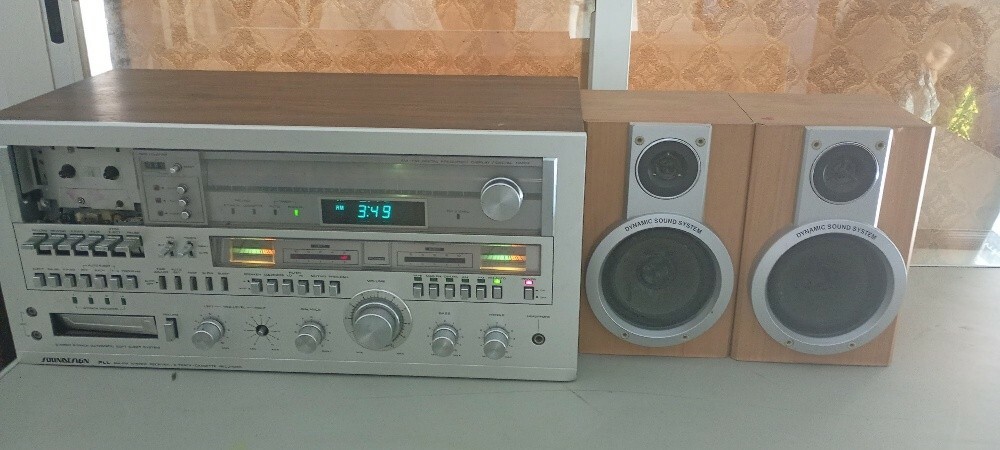 راديو قديم - 2
