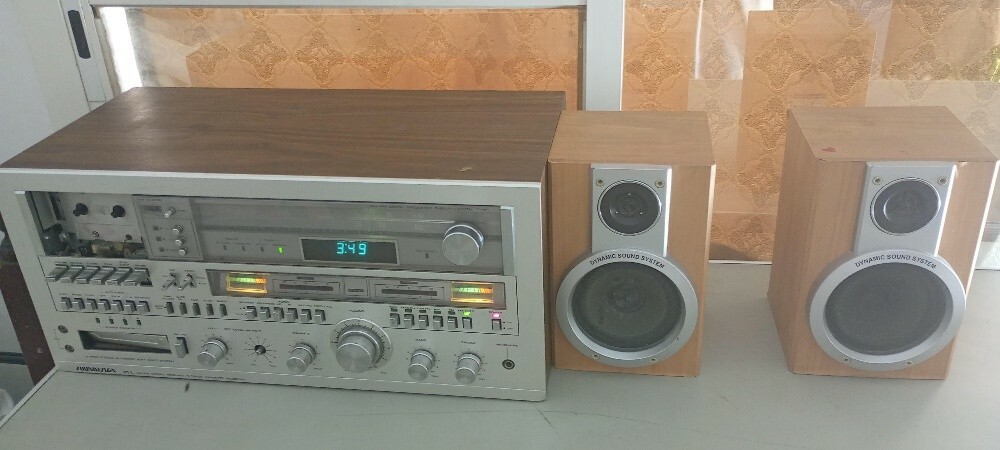 راديو قديم - 3
