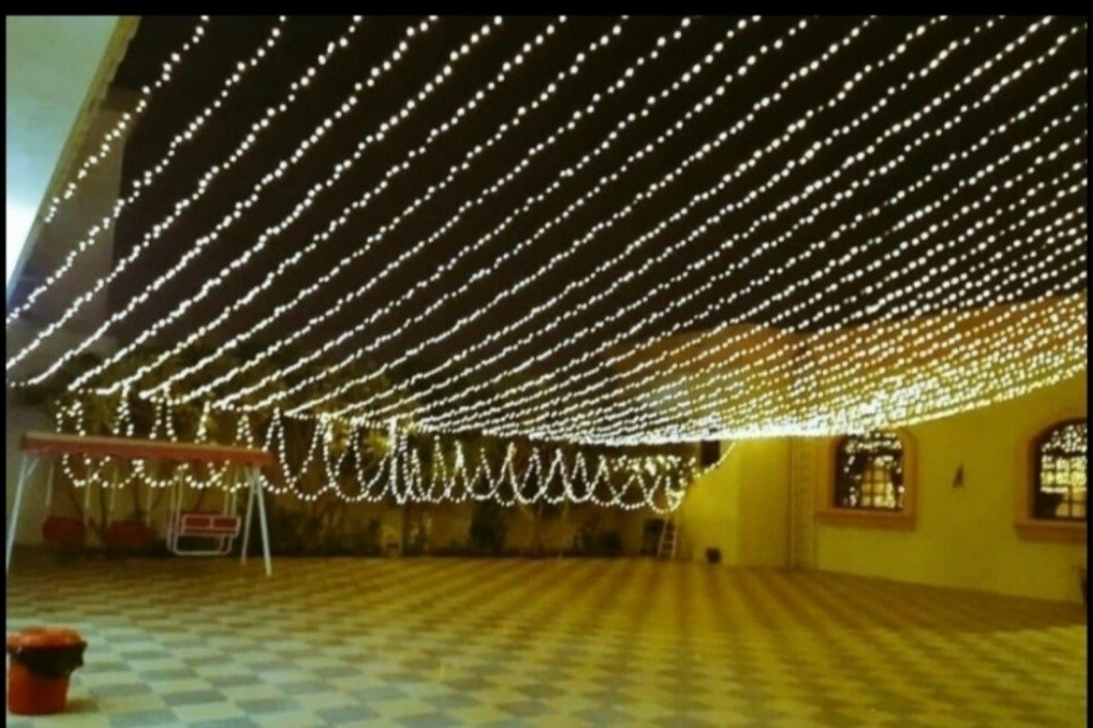 Electric work, lighting - 3