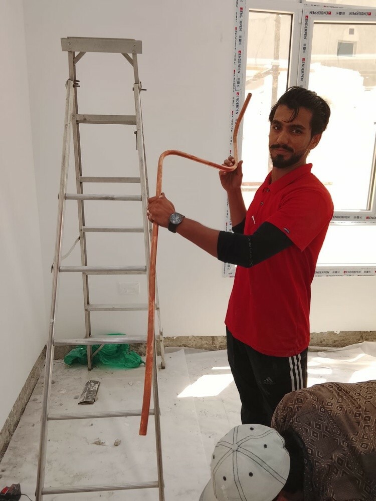خدمة تكييف الهواء - 19