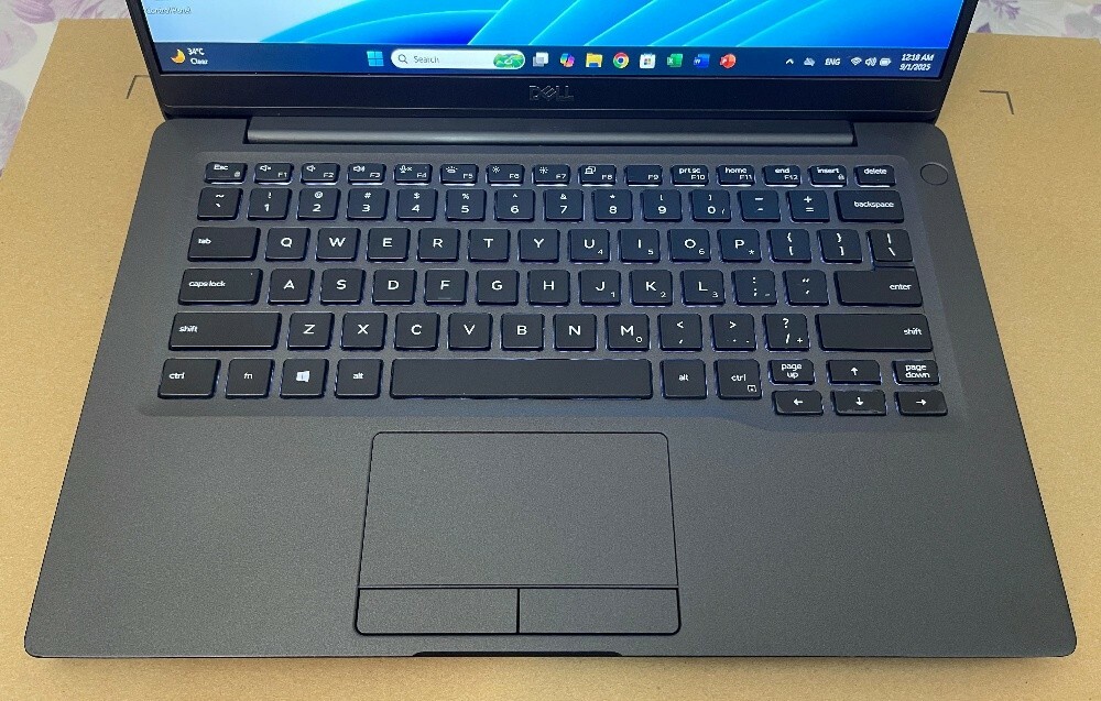 Dell latitude E7400 corei7-8 gen. - 5