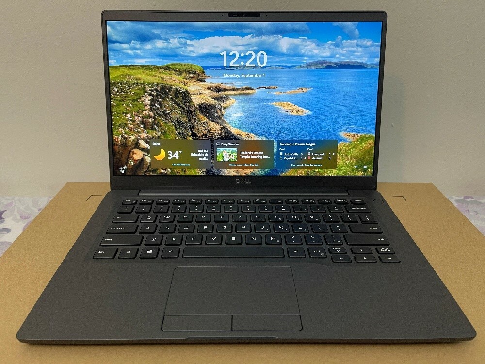Dell latitude E7400 corei7-8 gen. - 1