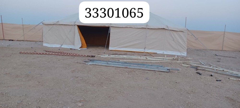 خيام بيتية وتر بروف فك وتركيب - 4