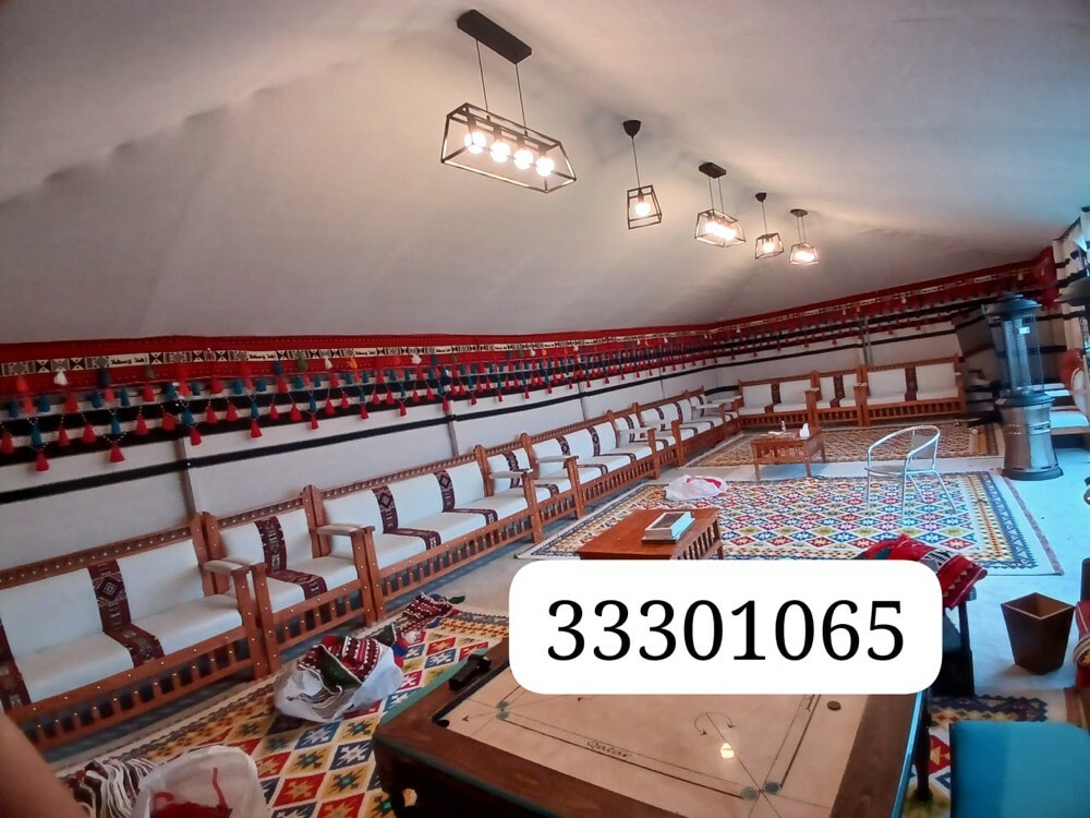 خيام بيتية وتر بروف فك وتركيب - 8