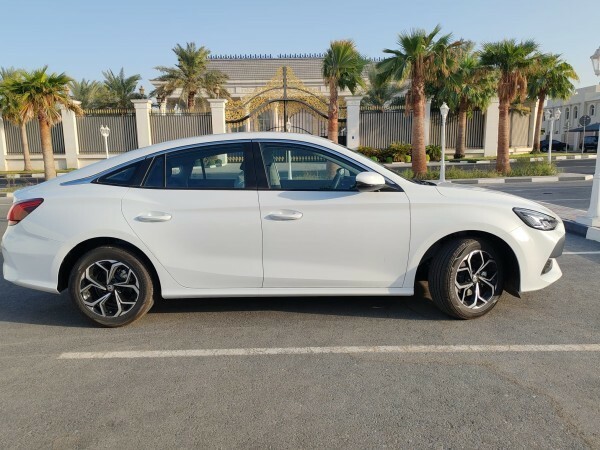 MG GT 2024 BRAND NEW FOR SALE — photo 8 for sale in Qatar