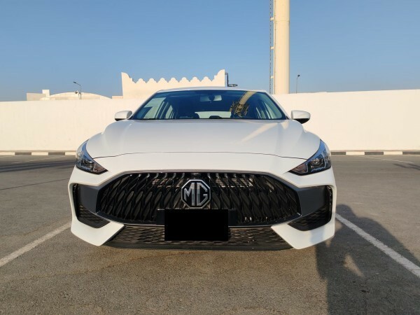 MG GT 2024 BRAND NEW FOR SALE — photo 1 for sale in Qatar