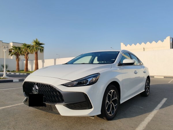 MG GT 2024 BRAND NEW FOR SALE — photo 11 for sale in Qatar