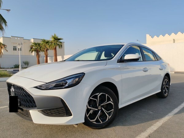 MG GT 2024 BRAND NEW FOR SALE — photo 10 for sale in Qatar