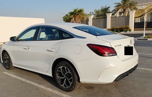 MG GT 2024 BRAND NEW FOR SALE — photo 9 for sale in Qatar