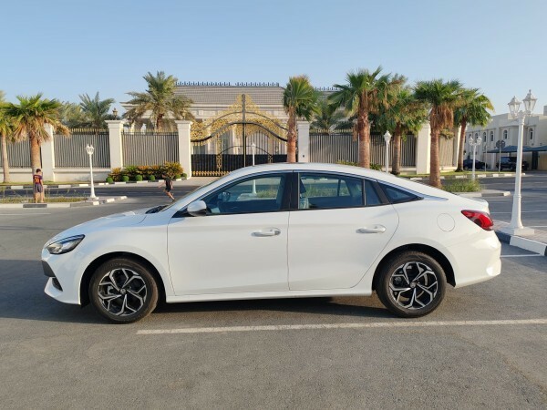 MG GT 2024 BRAND NEW FOR SALE — photo 5 for sale in Qatar