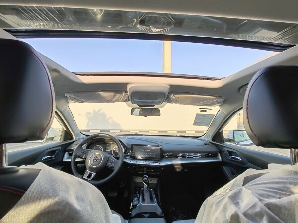 MG GT 2024 BRAND NEW FOR SALE — photo 3 for sale in Qatar