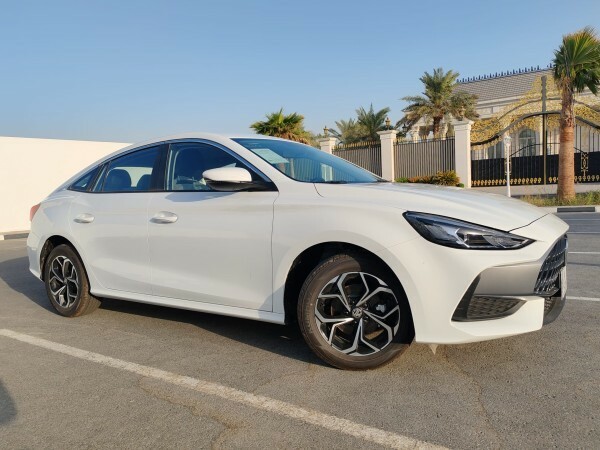 MG GT 2024 BRAND NEW FOR SALE — photo 14 for sale in Qatar