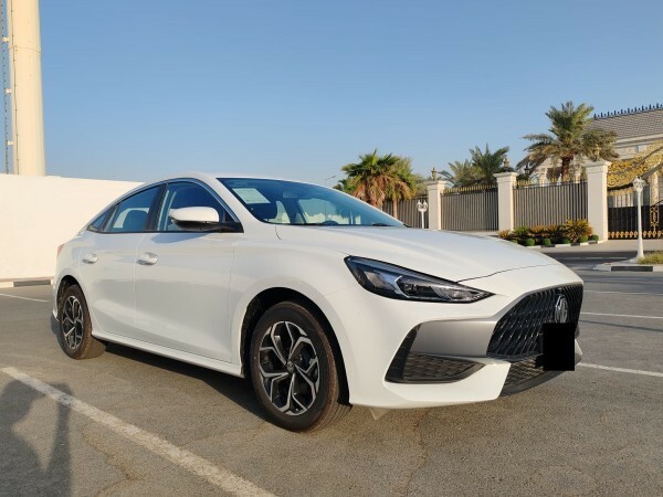 MG GT 2024 BRAND NEW FOR SALE — photo 12 for sale in Qatar