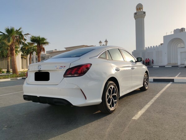 MG GT 2024 BRAND NEW FOR SALE — photo 7 for sale in Qatar