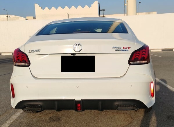 MG GT 2024 BRAND NEW FOR SALE — photo 6 for sale in Qatar