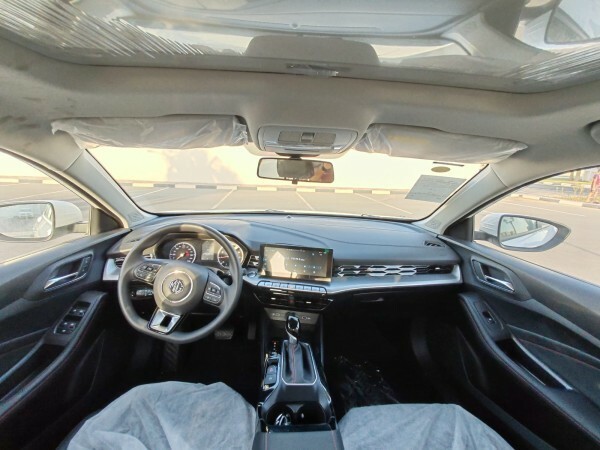 MG GT 2024 BRAND NEW FOR SALE — photo 4 for sale in Qatar