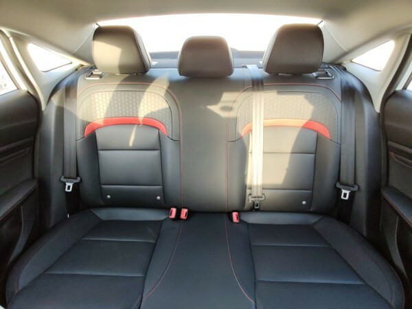 MG GT 2024 BRAND NEW FOR SALE — photo 20 for sale in Qatar
