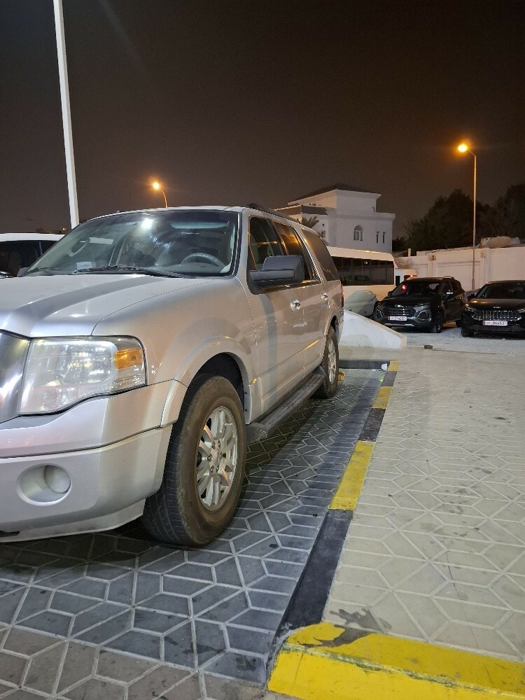 Ford Expedition  XLT 2014 model - 1