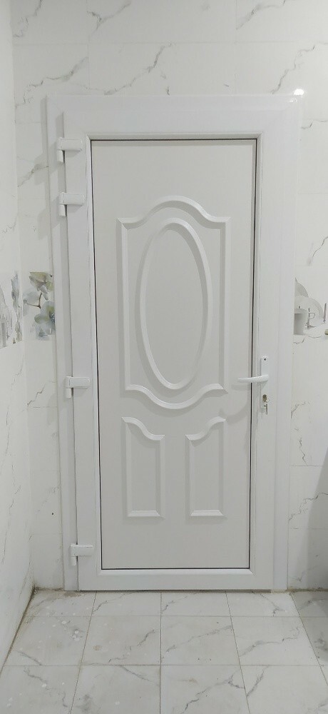 Alumonum glass upvc - 3