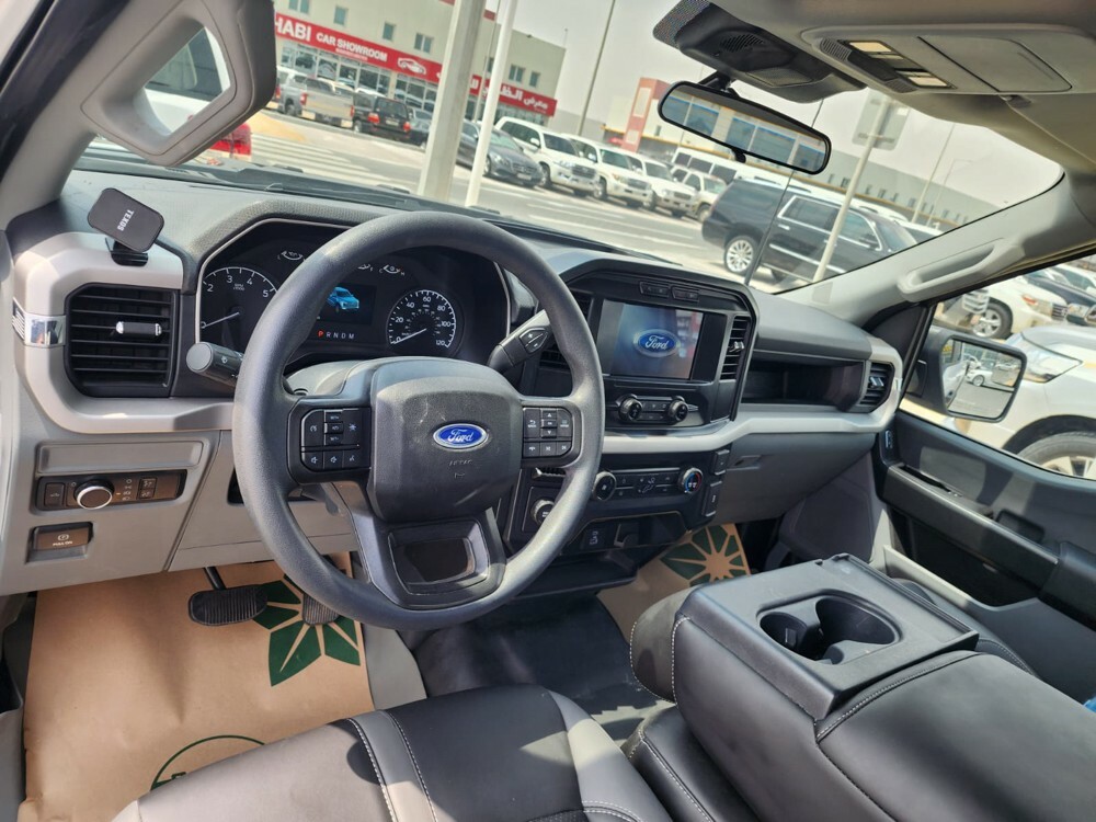 Ford Raptor 2022 white  - 3