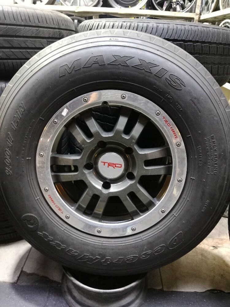 TRD fresh rime - 1