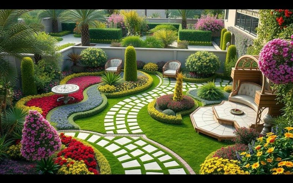 planting work - 2