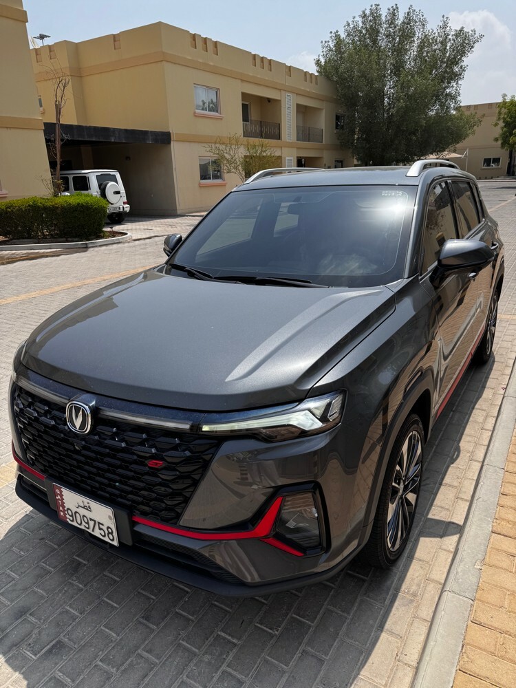 تشنغان سي اس ٣٥ بلاس سبورت  - 8