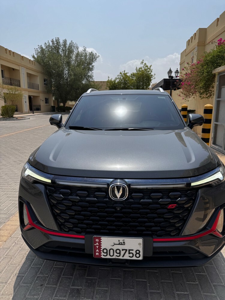 تشنغان سي اس ٣٥ بلاس سبورت  - 5