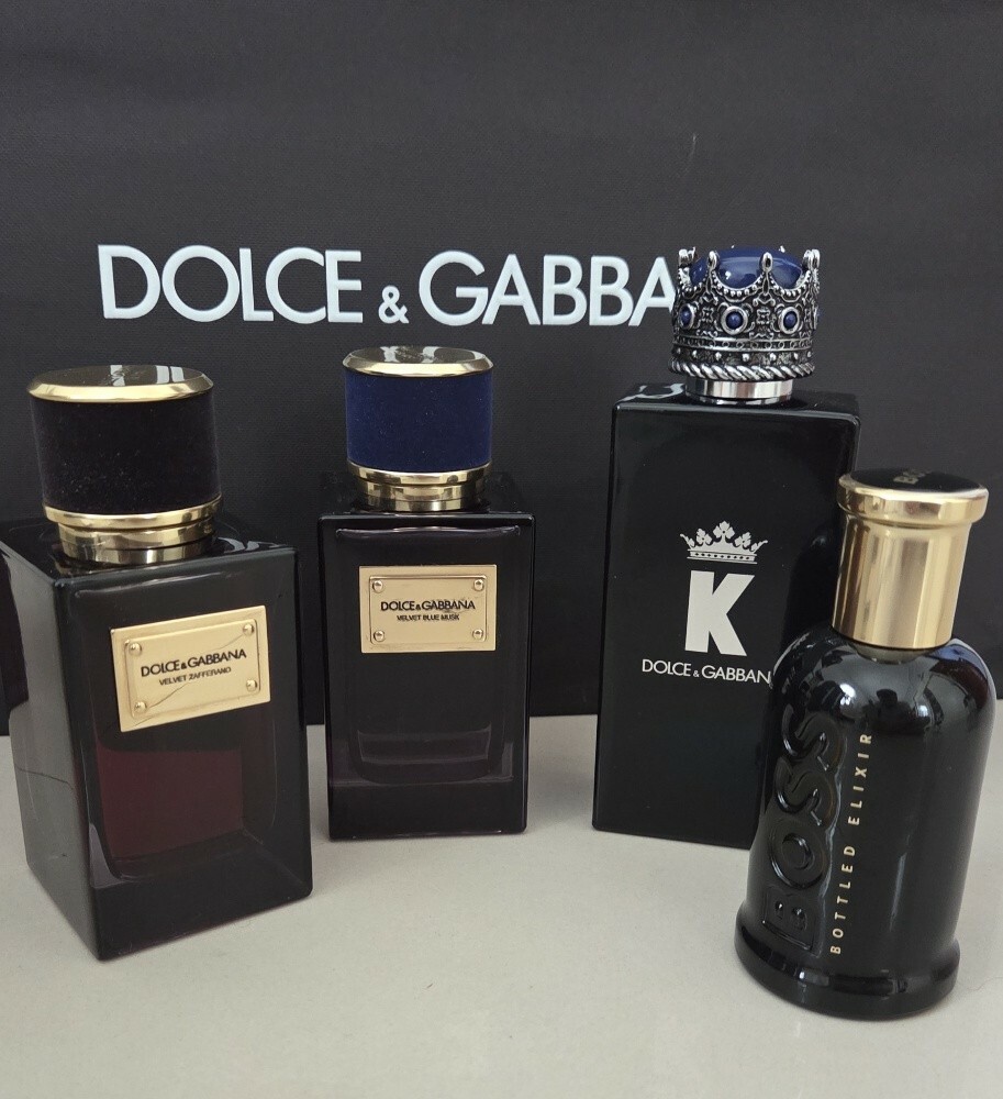 عطور دولشي جابنا - 1