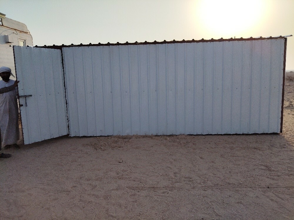 مطابخ ومخازن جاهزة - 5