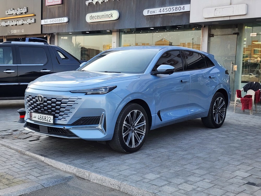 2024changan UNI -k — photo 3 for sale in Qatar