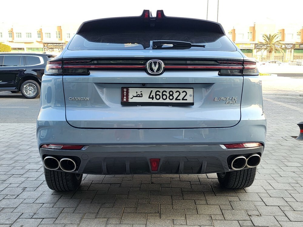 2024changan UNI -k — photo 6 for sale in Qatar