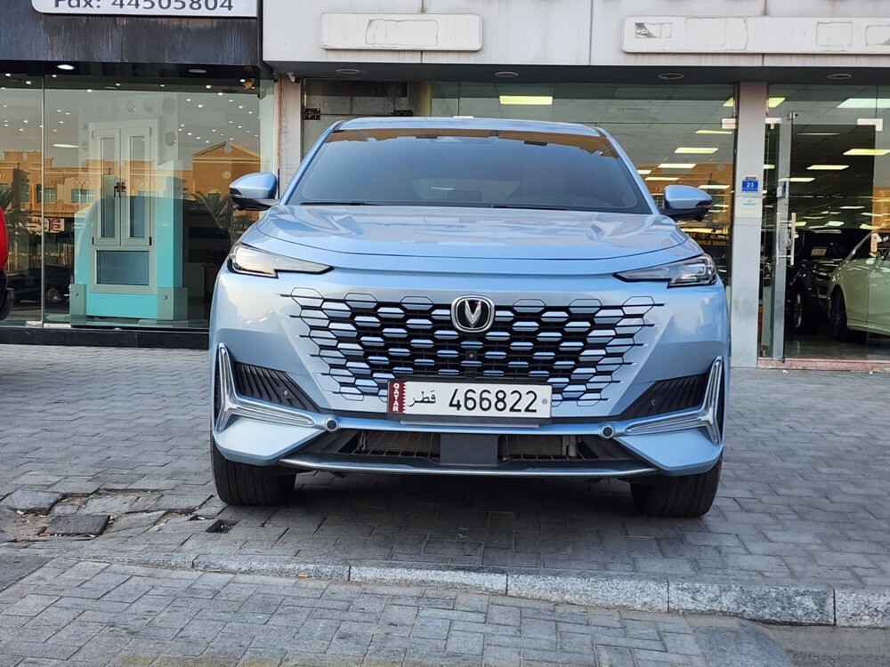 2024changan UNI -k — photo 1 for sale in Qatar