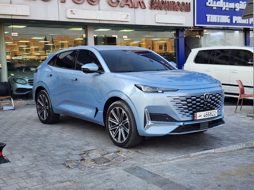 2024changan UNI -k — photo 2 for sale in Qatar