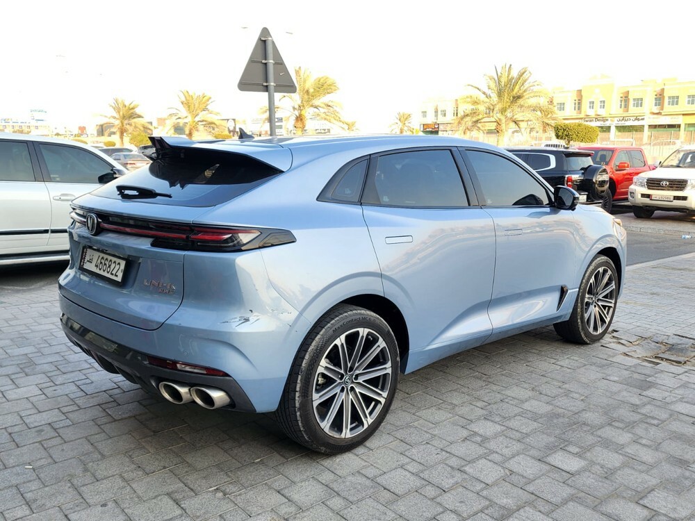 2024changan UNI -k — photo 4 for sale in Qatar