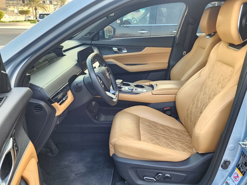 2024changan UNI -k — photo 7 for sale in Qatar