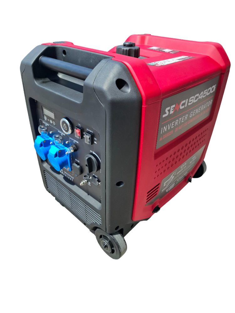 SENCI SC4500i 4.5 KW GEN SET - 10
