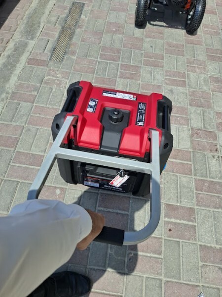SENCI SC4500i 4.5 KW GEN SET - 9