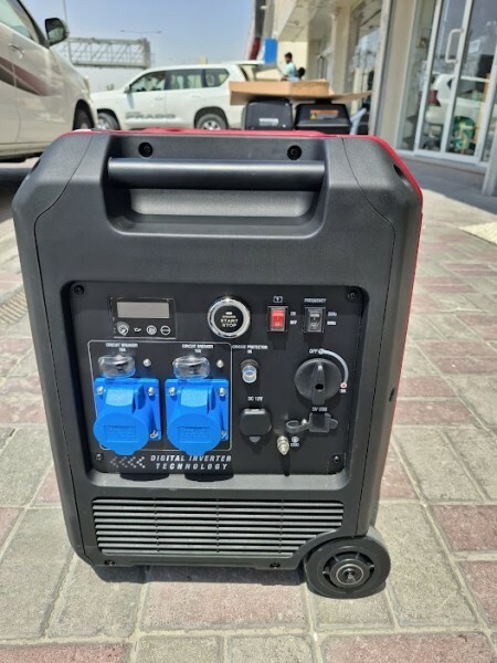 SENCI SC4500i 4.5 KW GEN SET - 7