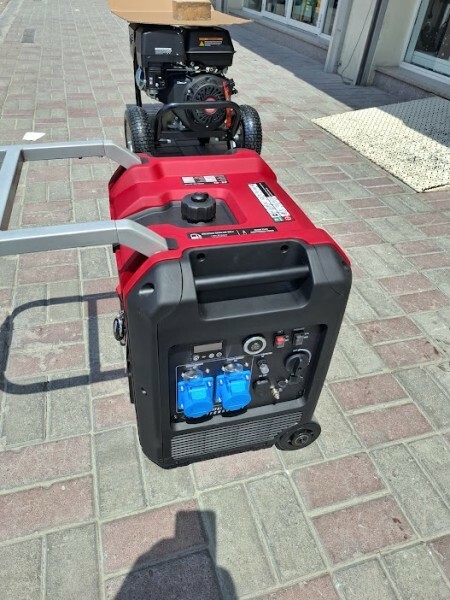 SENCI SC4500i 4.5 KW GEN SET - 6