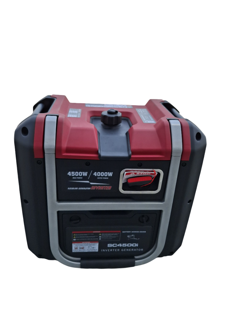SENCI SC4500i 4.5 KW GEN SET - 5