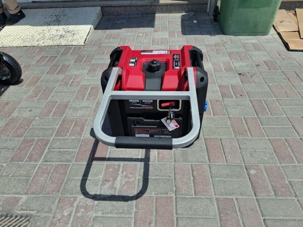 SENCI SC4500i 4.5 KW GEN SET - 8