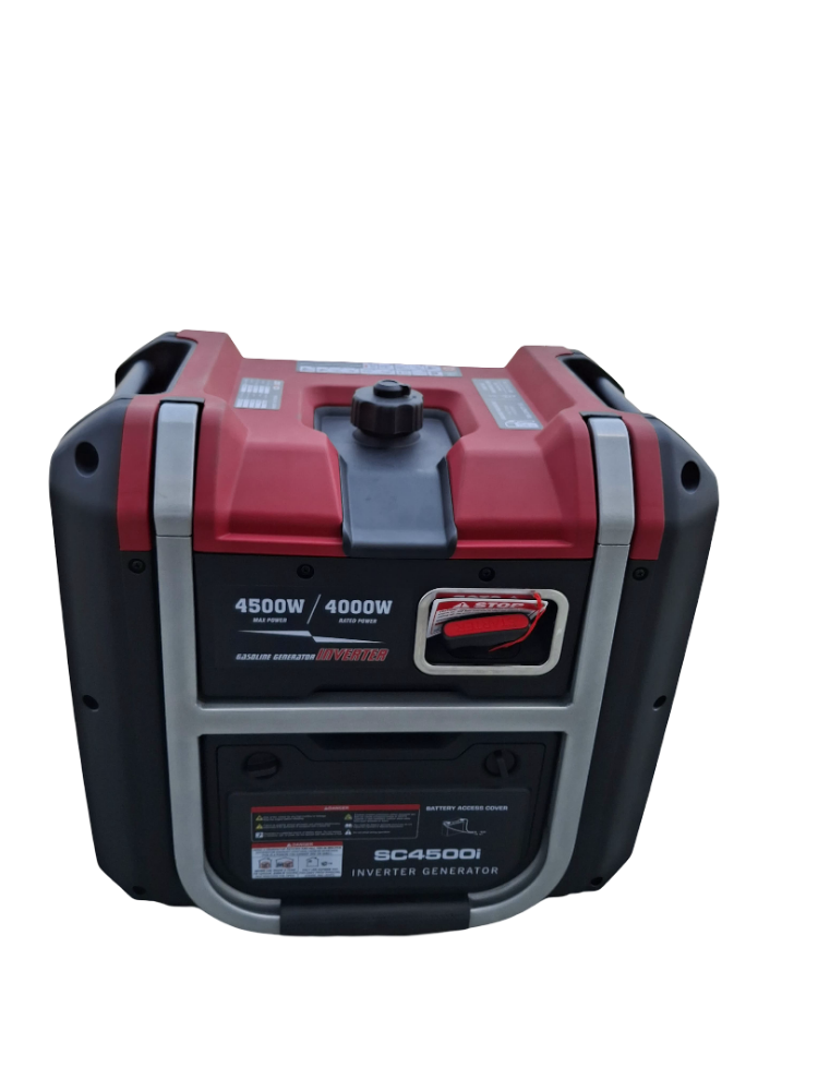 SENCI SC4500i 4.5 KW GEN SET - 4