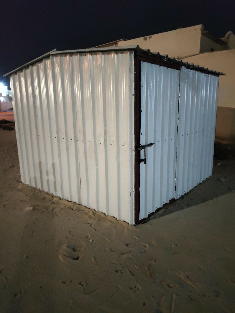 مطابخ ومخازن جاهزة - 1