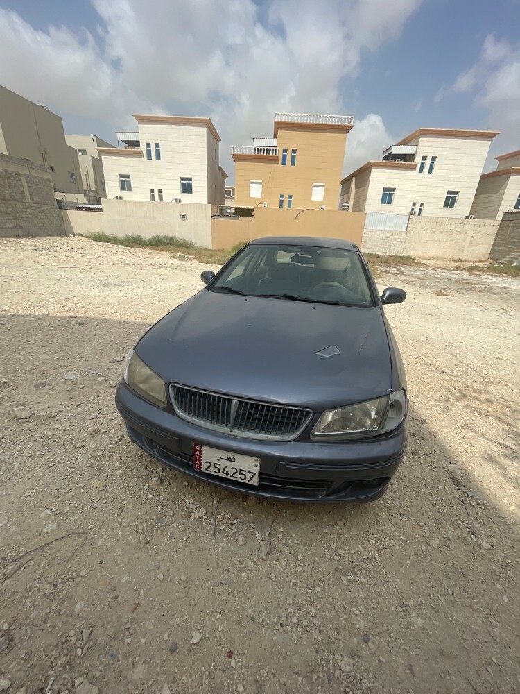 Nisan sunny 2002 all parts - 1