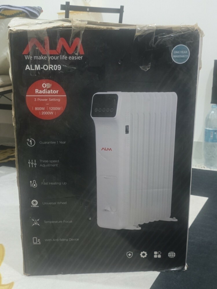 مكيف - 1